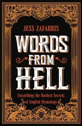 Words from Hell - Jess Zafarris