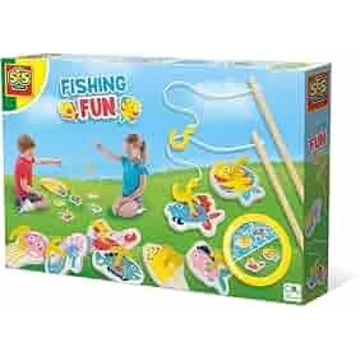 Alltoys Hra Chytání rybiček