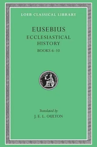 Ecclesiastical History, Volume II - Eusebius