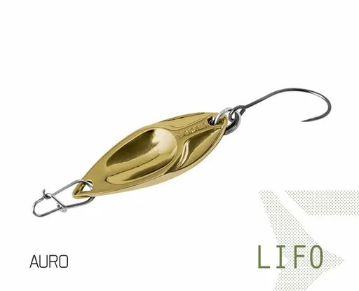 Delphin Plandavka Lifo - 2.5g AURO Hook #8,Delphin Plandavka Lifo - 2.5g AURO Hook #8