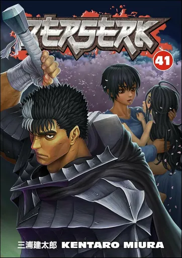 Berserk Volume 41 - Kentaro Miura