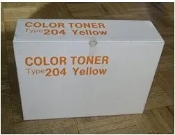 Ricoh 204 žlutý (yellow) originální toner