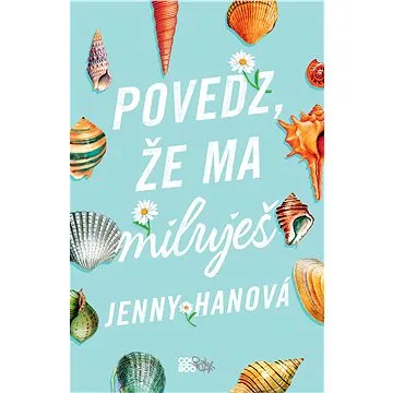 Povedz, že ma miluješ (978-80-566-0591-2)