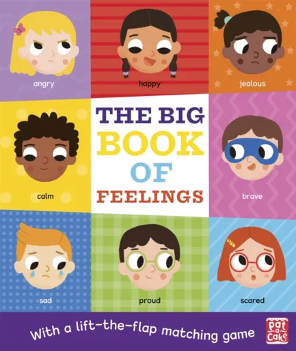 The Big Book of Feelings - Pat-a-Cake