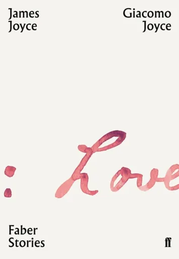 Giacomo Joyce - James Joyce