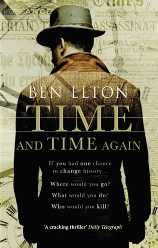 Time and Time Again - Ben Elton