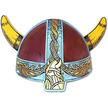 Liontouch Vikingská helma (5707307500053)