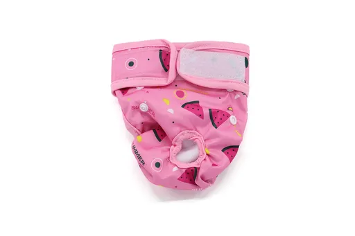 Táňa hárací kalhotky pro psa Barva: Růžová, Obvod slabin (cm): 24 - 32