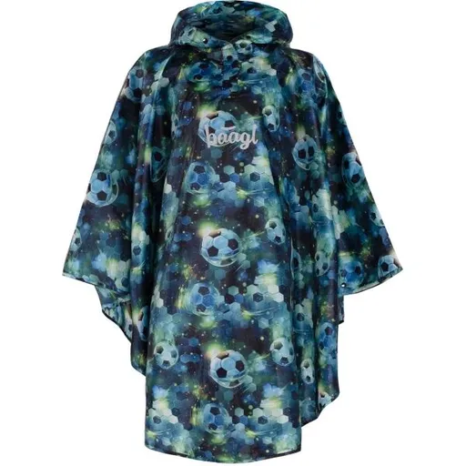 BAAGL MÍČ Pláštěnka, tmavě modrá, velikost