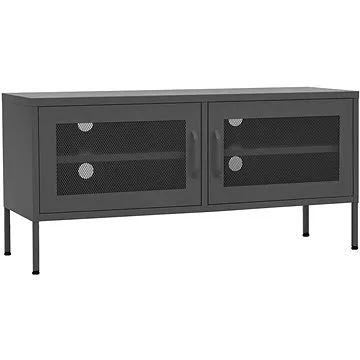 SHUMEE antracitový 105 × 35 × 50 cm  (336240)