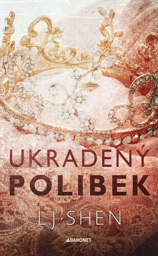 Ukradený polibek - L.J. Shen