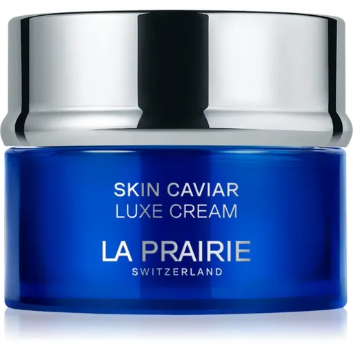 La Prairie Skin Caviar Luxe Cream luxusní zpevňující krém s liftingovým efektem 30 ml