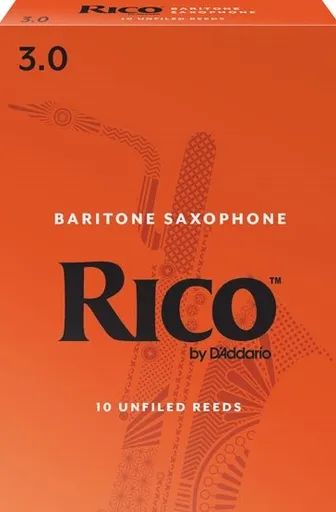 Rico D'Addario Baritone Sax 2, 10