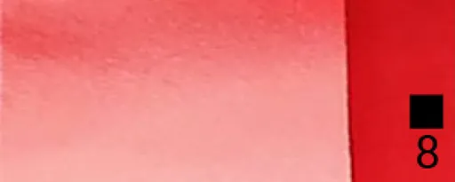 Akvarelové barvy Renesans 1,5ml – 13 Červeň kadmiová tmavá