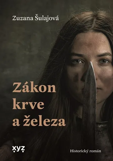 Zákon krve a železa - Zuzana Šulajová