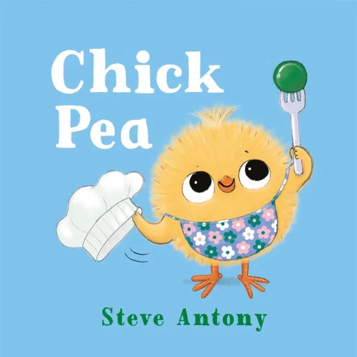 Chick Pea - Steve Antony