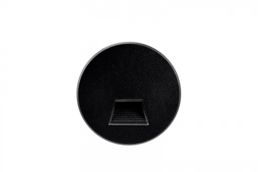 Deko-Light příslušenství - kryt kulaté pro Alwaid Pro, trojhranný kužel světla, černá 931015