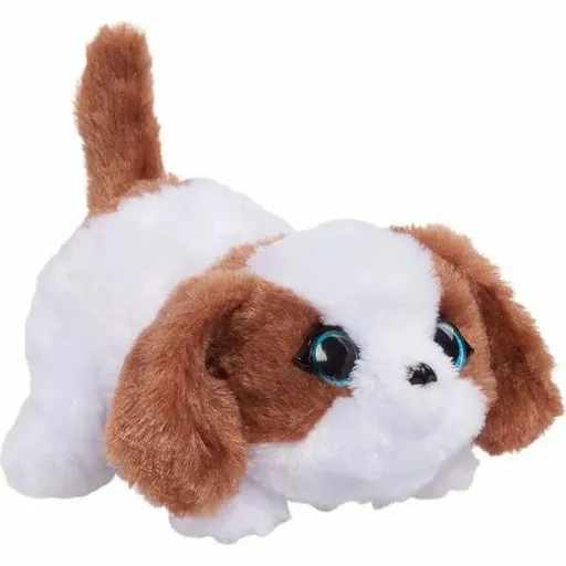 FurReal My Minis Puppy, Interaktivní štěňátko, bílá/hnědá