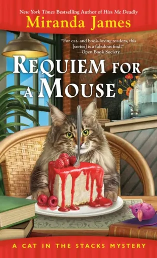Requiem for a Mouse - Miranda James