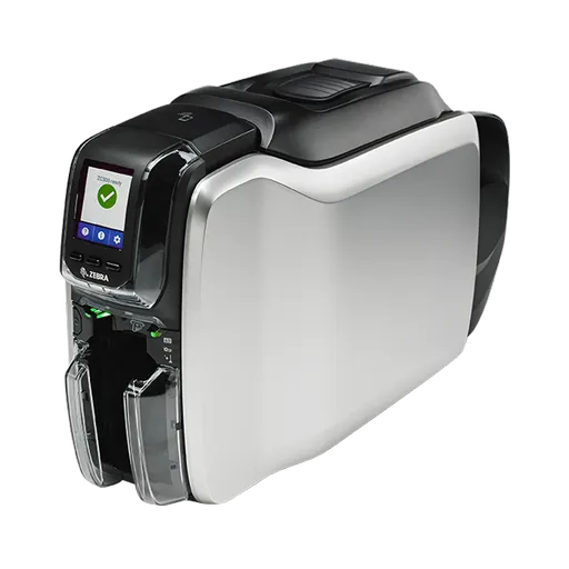 Zebra - tiskárna karet - Printer ZC300, Dual Sided, USB & LAN
