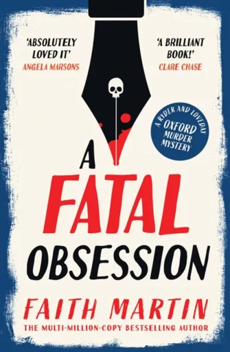 A Fatal Obsession - Martin Faith