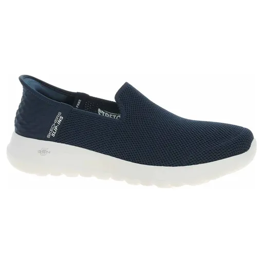 Skechers Slip-ins: GO WALK Joy - Vela navy-white 39