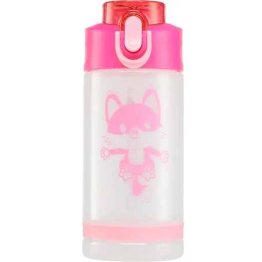 Crossroad NEWKIDS 500 ML Tritanová láhev, růžová, velikost 500 ML