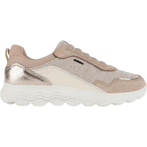 Geox D SPHERICA Dámské tenisky, béžová, velikost