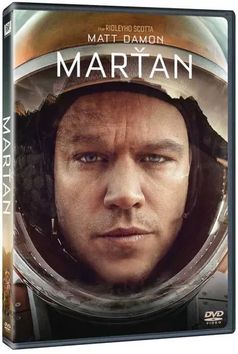 Marťan (DVD)