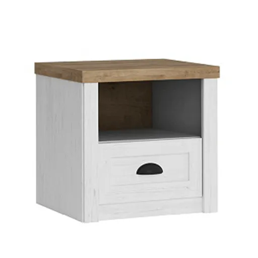 Noční stolek PROVANCE, sosna andersen