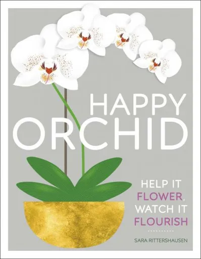 Happy Orchid - Sara Rittershausenová