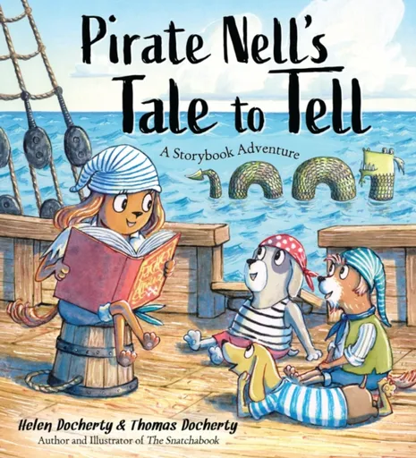 Pirate Nell's Tale to Tell - Helen Docherty