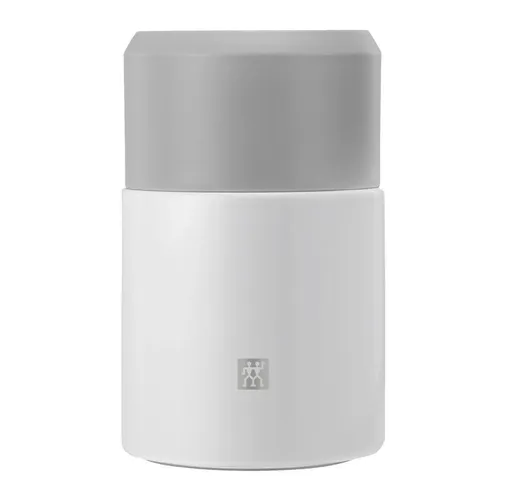 Zwilling Dvoustěnná nerezová termonádoba na potraviny 0,7 l 1 ks bílá