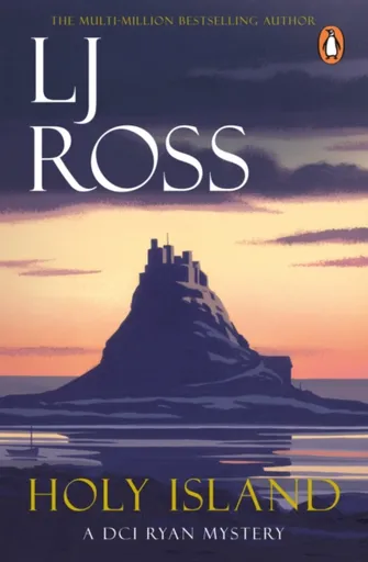 Holy Island - LJ Ross