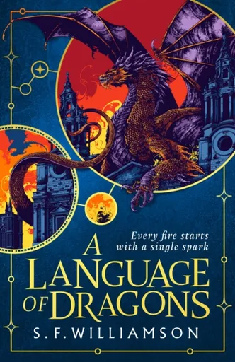 A Language of Dragons - S. F. Williamsonová