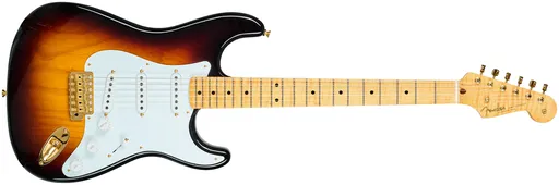 Fender Custom Shop 2025 Masterbuilt 70th Anniversary 54 Stratocaster L