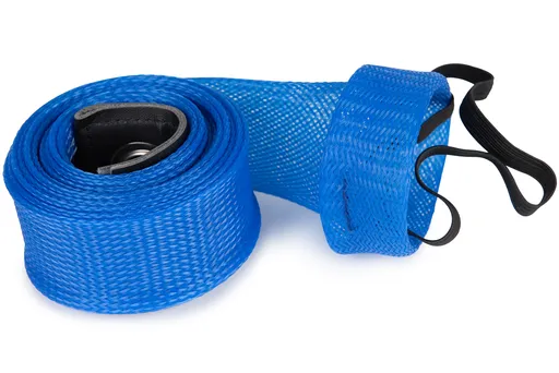 Fox rage ochrana na přívlačový prut rod shields spinning modrý - 170 cm