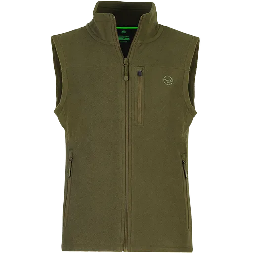 Korda vesta kore fleece gilet olive - velikost xl