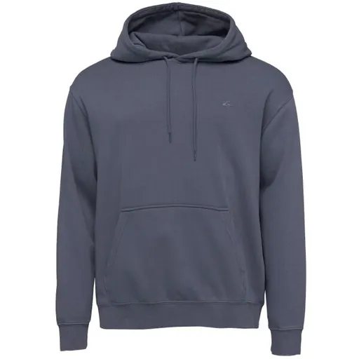 Quiksilver SALT WATER HOODIE Pánská mikina, tmavě modrá, velikost