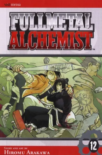 Fullmetal Alchemist, Vol. 12 - Hiromu Arakawa