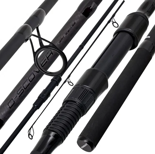 Starbaits prut d scover 3 m 3 lb 2-díl