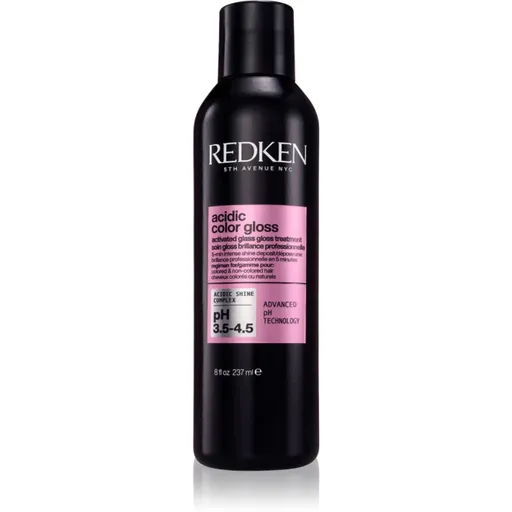 Redken Acidic Color Gloss rozjasňující péče pro barvené vlasy 237 ml