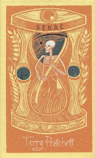 Sekáč - limitovaná sběratelská edice - Terry Pratchett