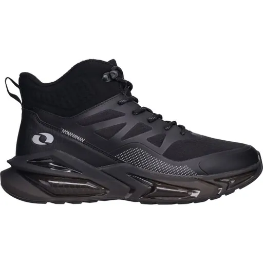 LOAP FERRAT Pánské zimní boty, černá, velikost