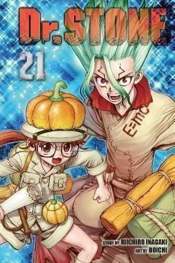 Dr. STONE, Vol. 21 - Riichiro Inagaki
