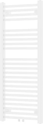 MEXEN Pluton otopný žebřík/radiátor 1200 x 500 mm, 616 W, bílá W106-1200-500-00-20