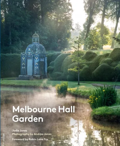 Melbourne Hall Garden - Jodie Jones