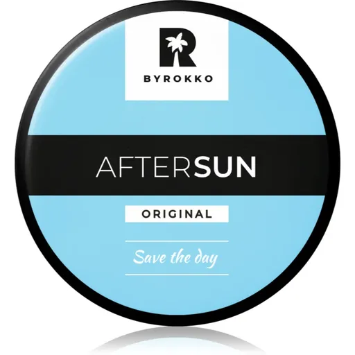 BYROKKO After Sun krém po opalování 180 ml