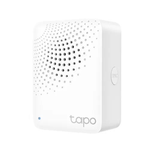 TP-Link Tapo H100 WiFi Chytrý IoT hub Tapo s vyzváněním (2, 4GHz, Matter certified)