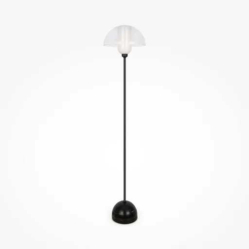 MAYTONI Stojací lampa Memory E14x1 40W MOD177FL-01B